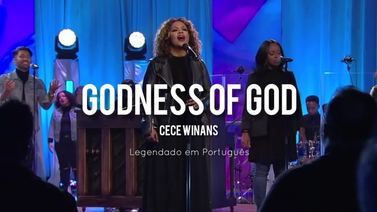 CeCe Winans Goodness of God Mp3 Download Lyrics