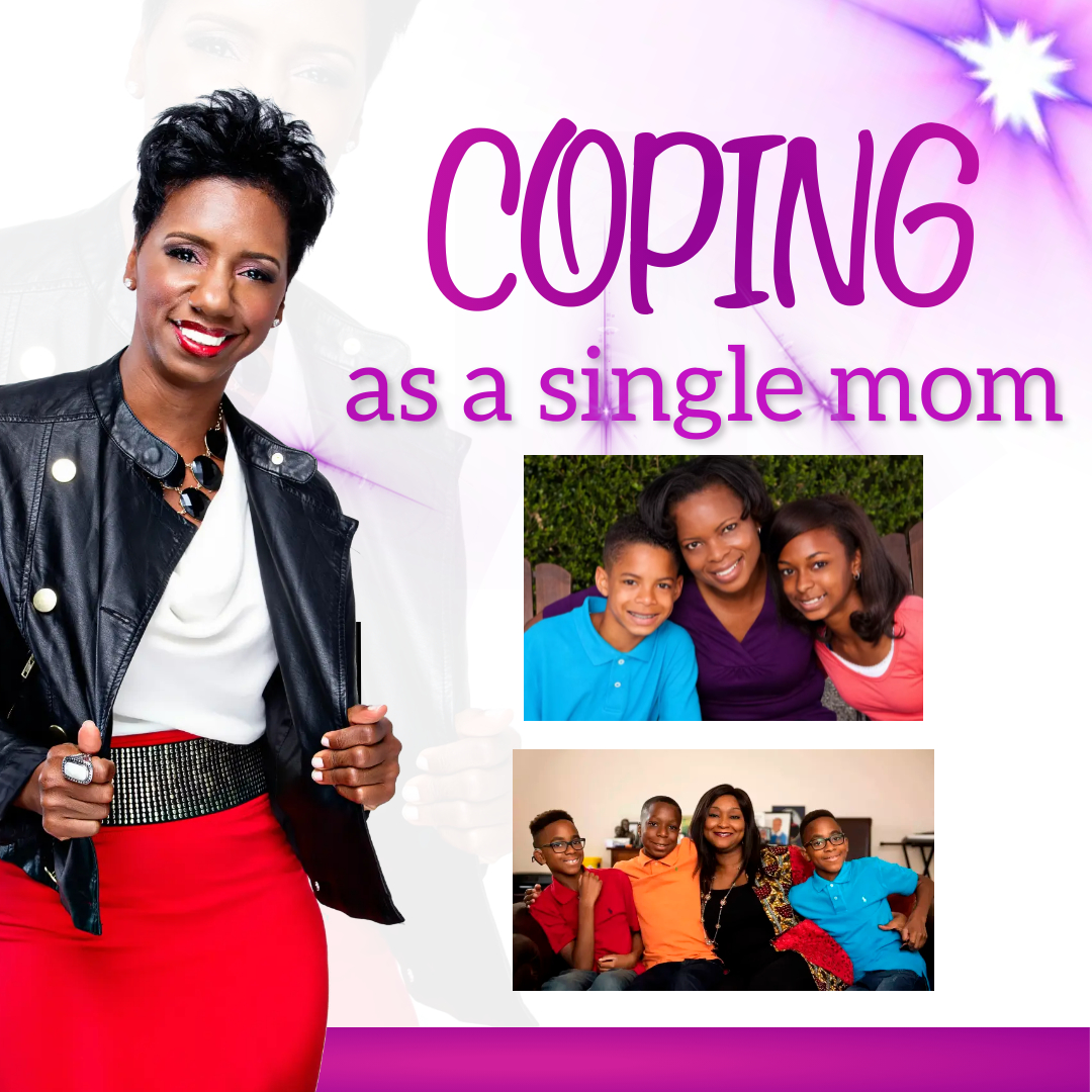 coping as single mom